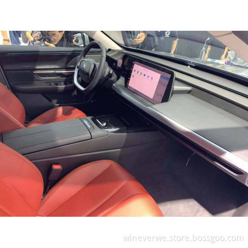 High Speed Xpeng G9 EV electric Car 2023 electric vehicle for sale Cheap Price new energy electric vehicle